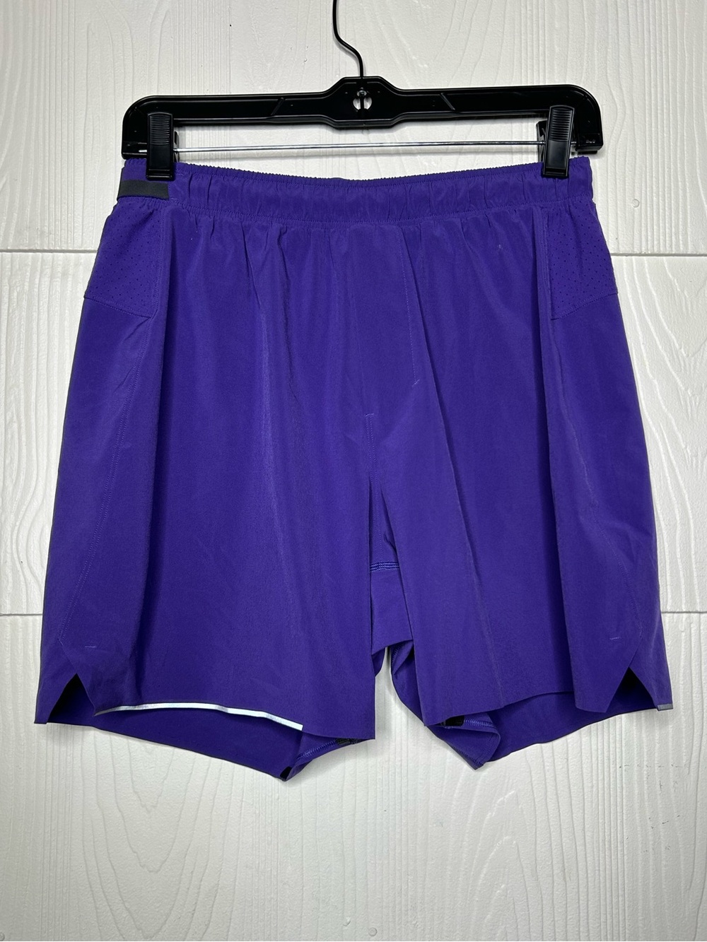 lululemon athletica Men's Purple Training Shorts
